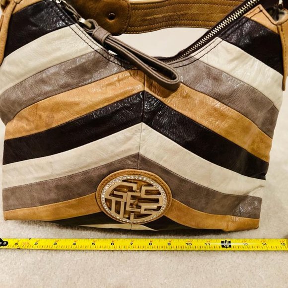 Guess bag - leather, good condition - Picture 8 of 12